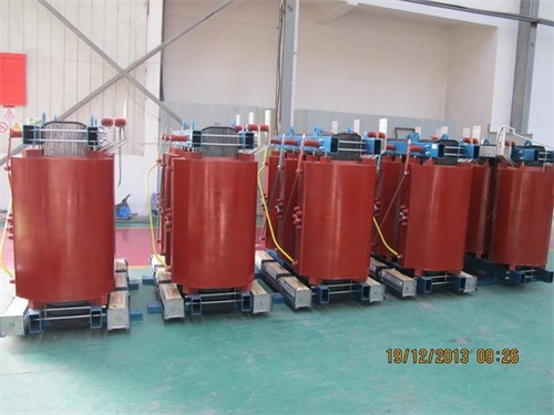 汕尾SCB11-3150KVA/10KV/0.4KV干式变压器