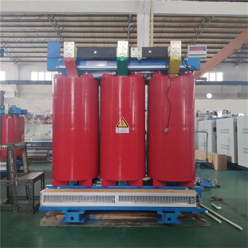 汕尾SCB10-1250KVA/10KV/0.4KV干式变压器