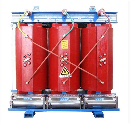 汕尾SCB11-630KVA/10KV干式变压器