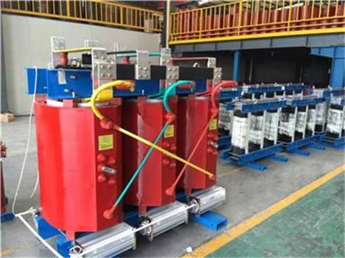 汕尾SCB10-500KVA干式变压器现货规格表